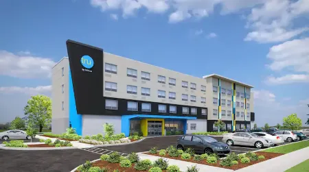 Tru by Hilton Oshawa Отели рядом со станцией Oshawa Via Rail Station