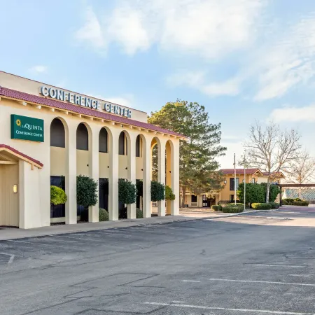 La Quinta Inn by Wyndham and Conference Center San Angelo
