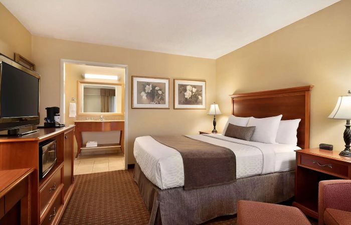 Days Inn by Wyndham Culpeper