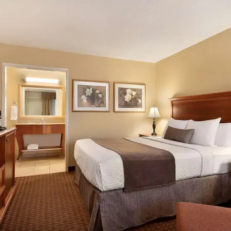 Days Inn by Wyndham Culpeper