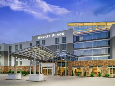 Hyatt Place Grand Rapids South Hotels near Menards