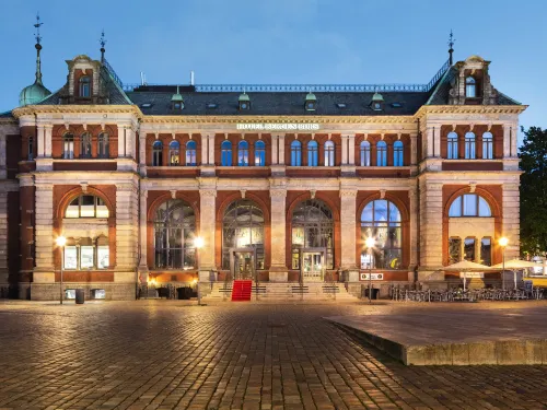 Bergen Børs Hotel