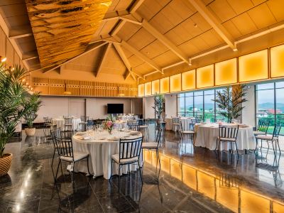 レストラン パラシオ デ ルーセス G.L ルレ＆シャトーの写真