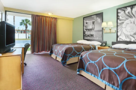 Super 8 by Wyndham St. Augustine