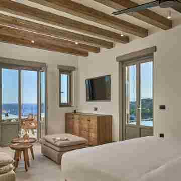 Ios Grand Pool Suites Rooms