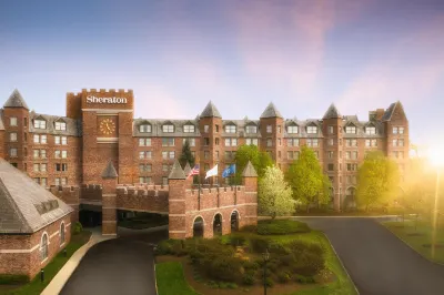 Sheraton Parsippany Hotel Hôtels à : Parsippany