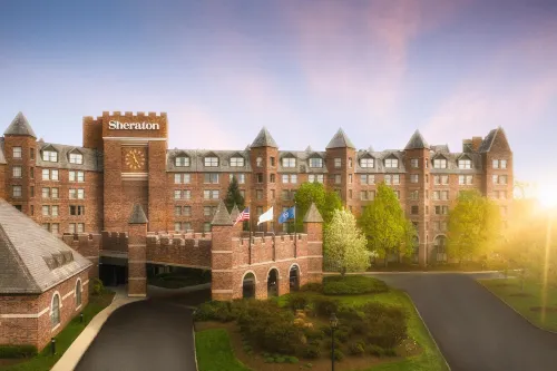 Sheraton Parsippany Hotel Hotels in Parsippany