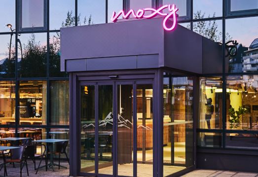 목시 안시 호텔