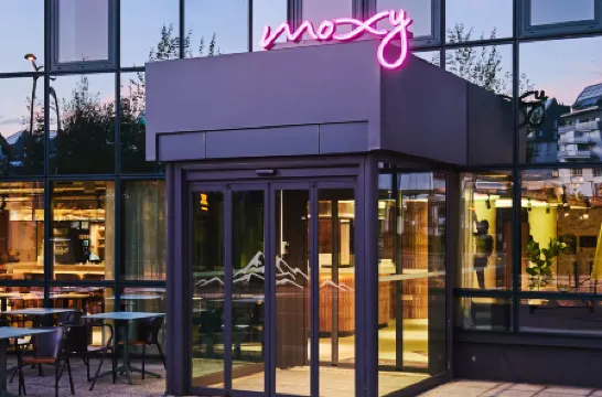 Moxy Annecy