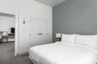 奧蘭多西南萬豪TownePlace Suites飯店 - 廚房