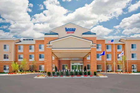 Fairfield Inn & Suites Milwaukee Airport