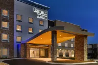 Fairfield Inn & Suites Boulder Longmont Hotel a 