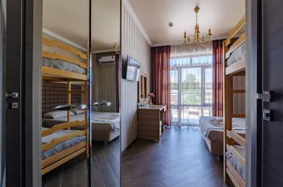 Hotel Almar Hotels near Waterpark "Dzhubga"