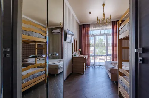 Almar-hotel (Альмар-Отель)
