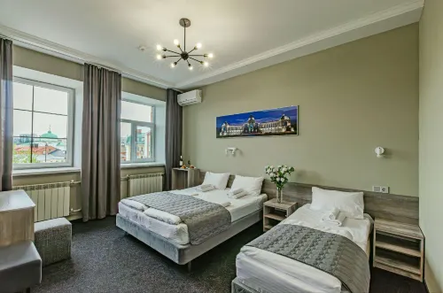 Berison Hudyakova Hotel