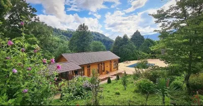 Radonovyi Istochnik โรงแรมใน