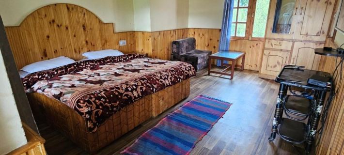 Orchards House - the Hidden Tribe Hotels in Manali