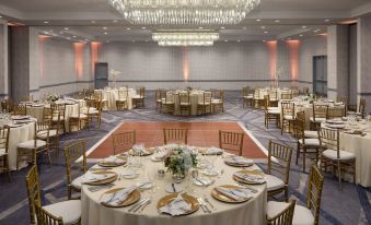 Hyatt Regency Morristown New Jersey at Hqs Plaza