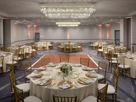 Hyatt Regency Morristown New Jersey at Hqs Plaza