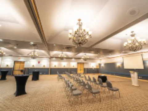 Sternwheeler Hotel & Conference Centre, Trademark by Wyndham Hotels in Whitehorse