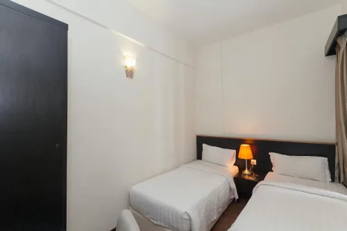 Paragon Water Themepark Suites Melaka by Ggm Hotels in Bukit Katil