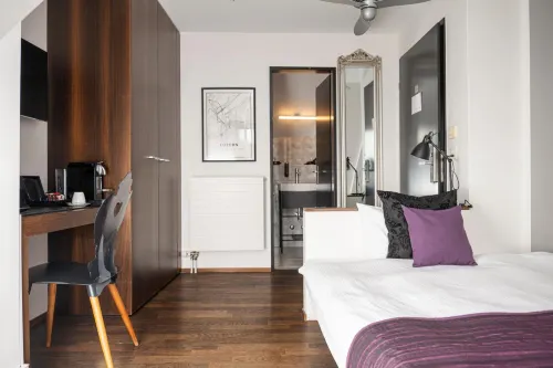 Boutique Hotel Weisses Kreuz - Adult Only Hotel Hotels in Luzern