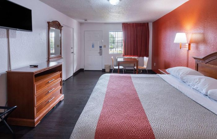 Motel 6 Montgomery, Al - Coliseum