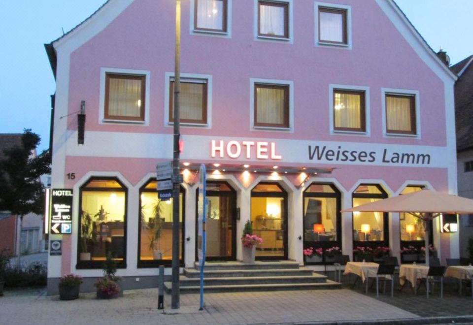 hotel overview picture