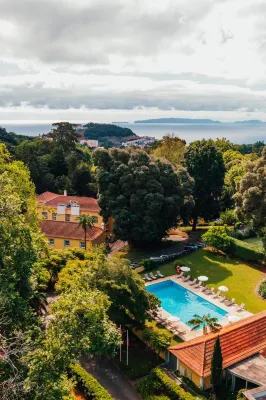 Casa Velha do Palheiro Relais & Chateaux Các khách sạn ở 