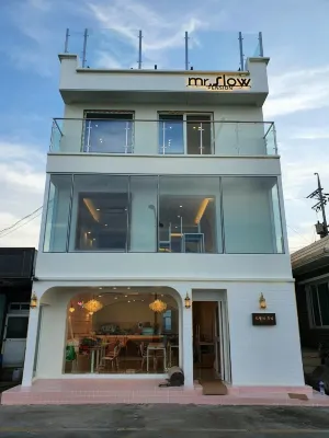 Mr. Slow Hotels in 
