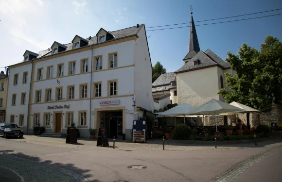 霍夫皮爾勒酒店