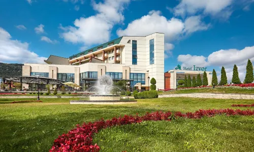 A Hoteli - Hotel Izvor