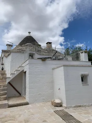 Trullidea Albergo diffuso Hotel in zona Trulli, Rione Monti