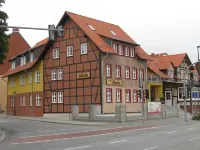 Altora Eisenbahn Themenhotel Hotels near Wernigeroede