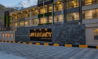 PC Legacy Hunza