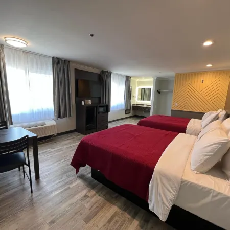 Cloud 9 Inn LAX