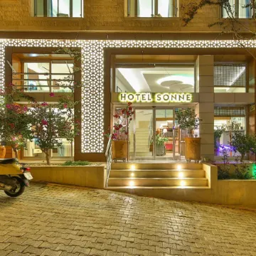 Hotel Sonne - Adults Only