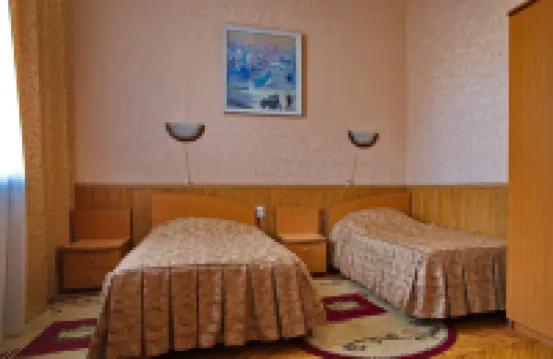 Центральная Отели в г. 