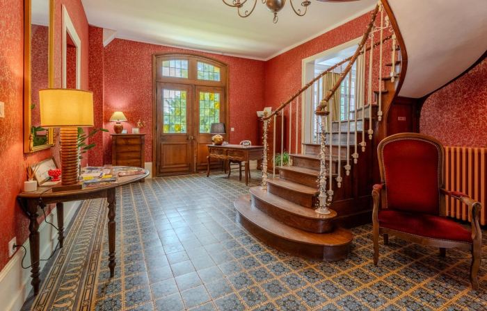 Le Manoir de la Belle Epoque