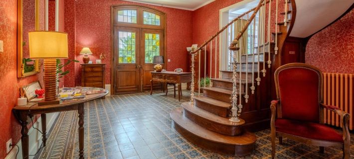 Le Manoir de la Belle Epoque Hotels in Somme