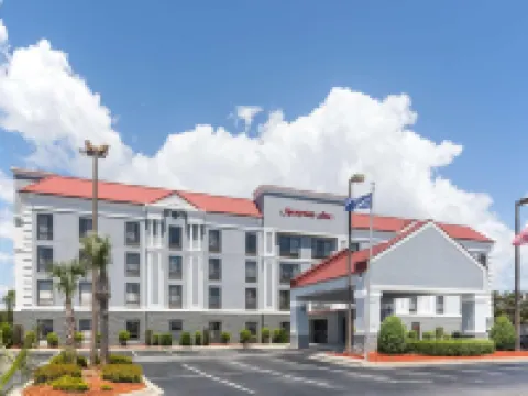 ハンプトン イン マートル ビーチ - ウエスト マートル・ビーチのホテル