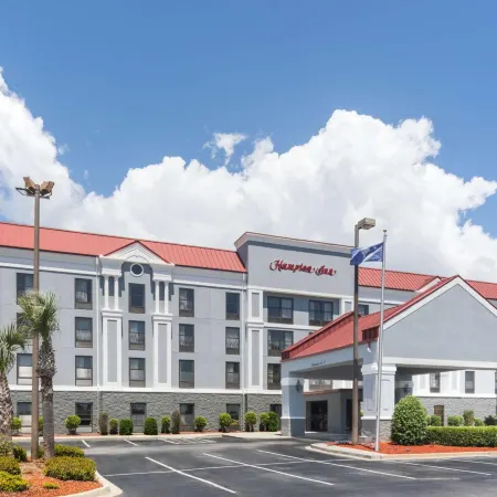 Hampton Inn Myrtle Beach-West