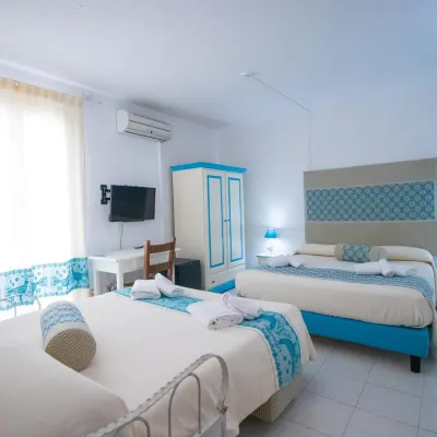 Hotel Canne Al Vento Hotels near Spiaggia Rena Bianca