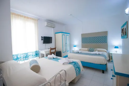 Hotel Canne Al Vento
