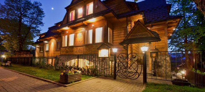 Apartamenty ApartArt Zakopane Hotels in Zakopane