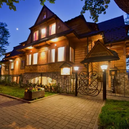 Apartamenty ApartArt Zakopane