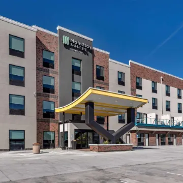 MainStay Suites Colorado Springs East - Medical Center Area Отели рядом с достопримечательностью «Парк Коттонвуд Крик»