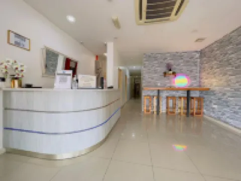 Noor Hotel Kangar Hotéis em Sena