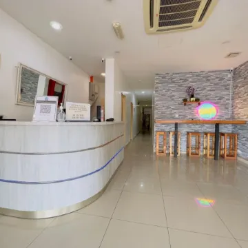 Noor Hotel Kangar