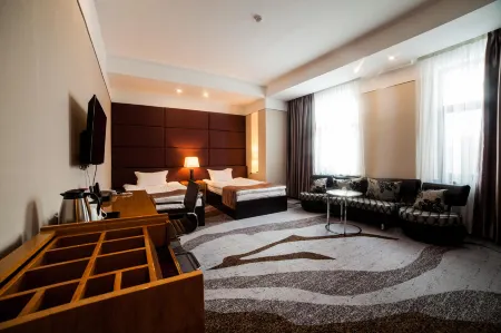 Гостиница «Абсолют»